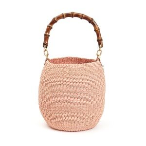 Clare V Pink Pot De Miel